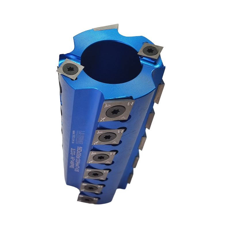 NC Spiral Cutter